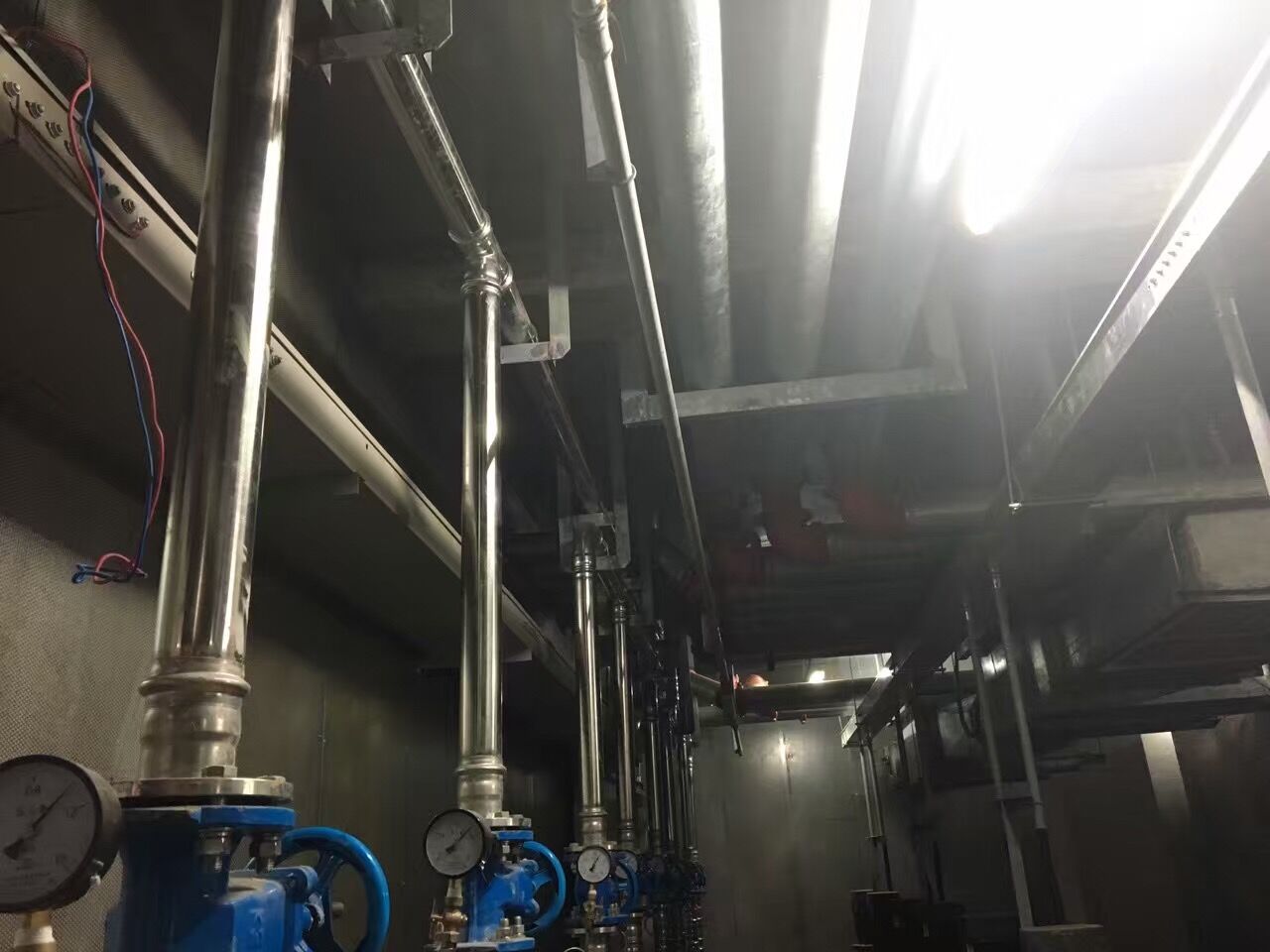 双卡压不锈钢水管工程案例开云手机入口网页版-开云(中国)
牌